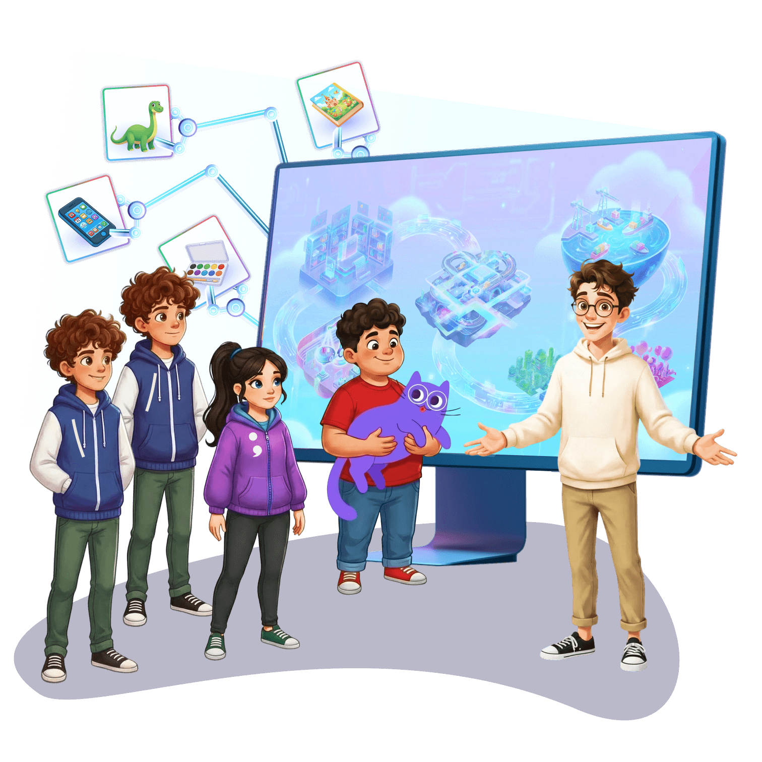 Анализ данных: как алгоритмы помогают находить нужное каждому