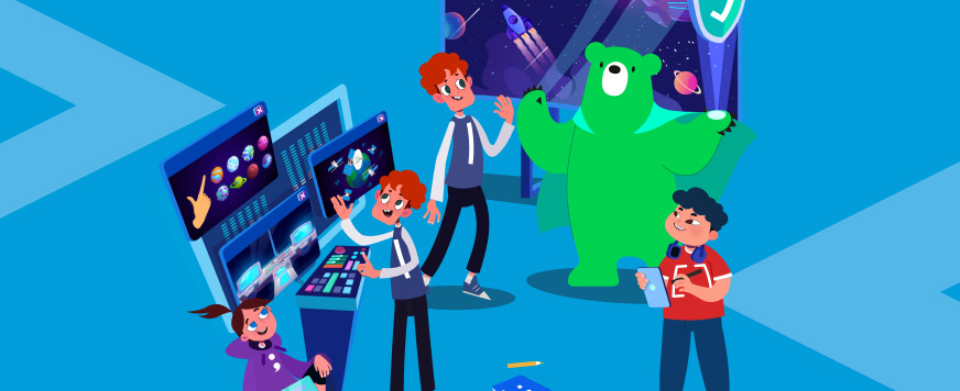 Кибербезопасность в&nbsp;космосе