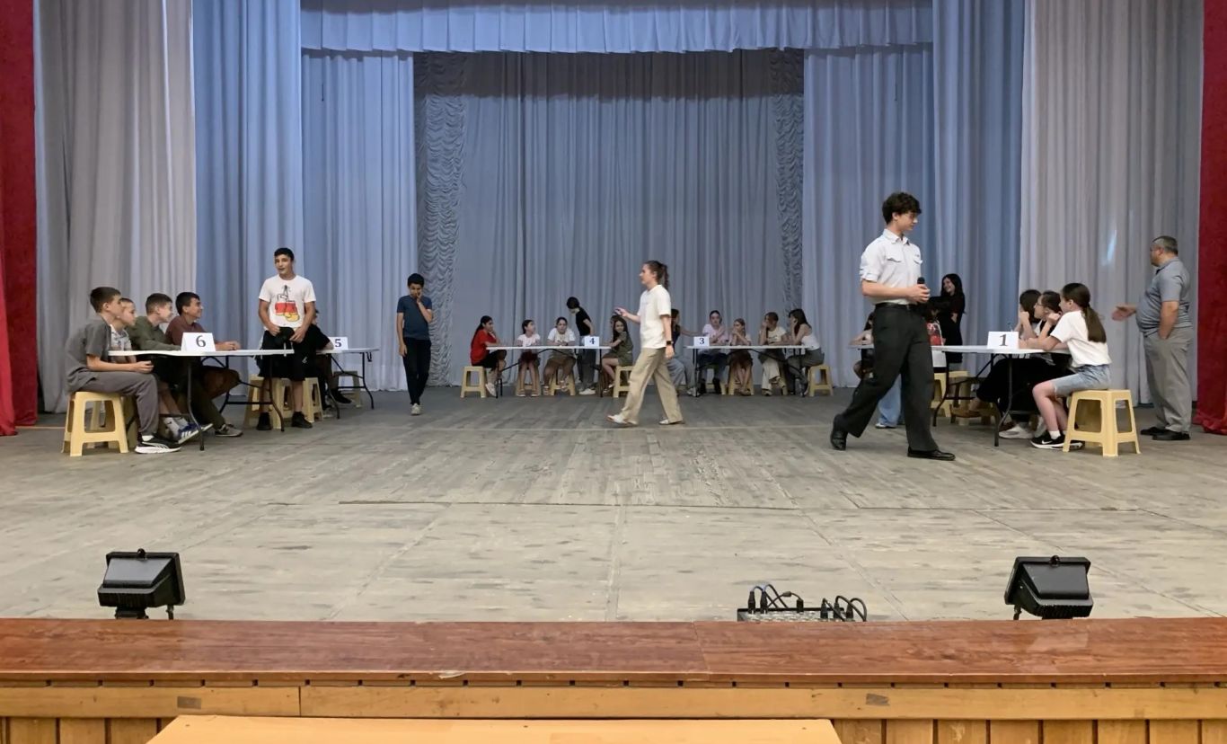 В рамках Дня цифры во Владикавказе провели квиз-игру «Цифровые навыки»