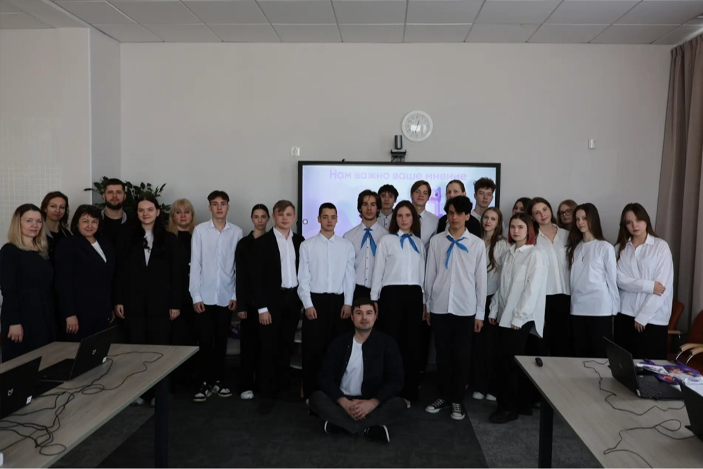 Тюменские школьники узнали, как умные алгоритмы угадывают их желания