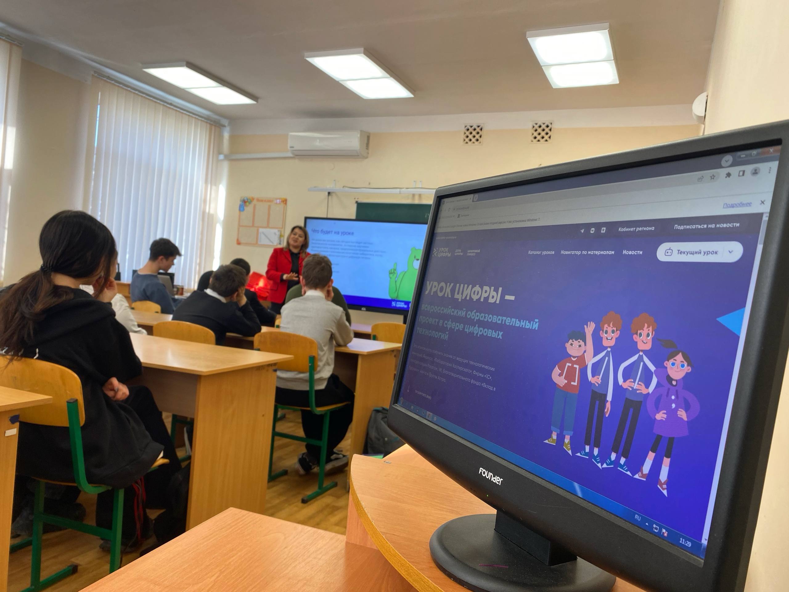 Новое космическое путешествие для севастопольских школьников!